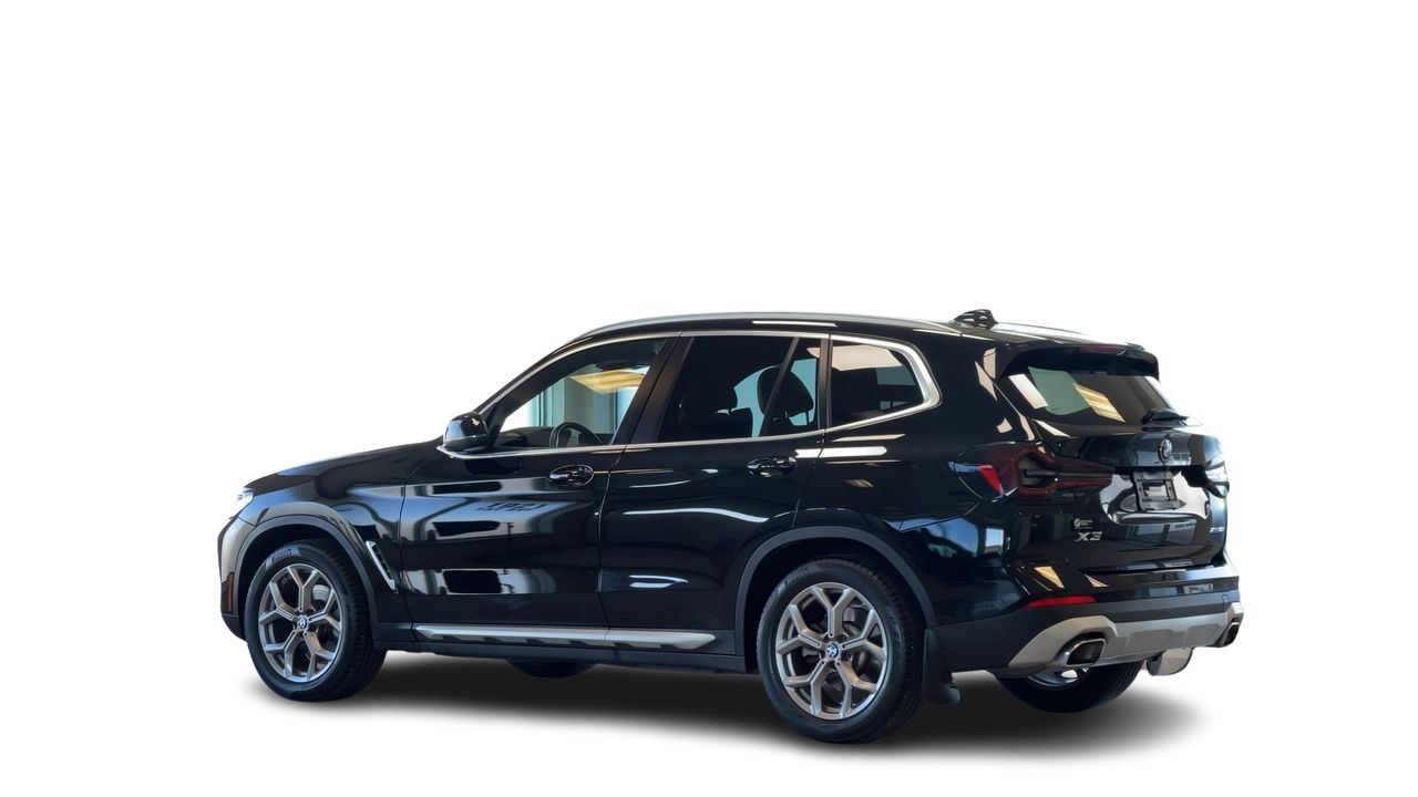 2023 BMW X3