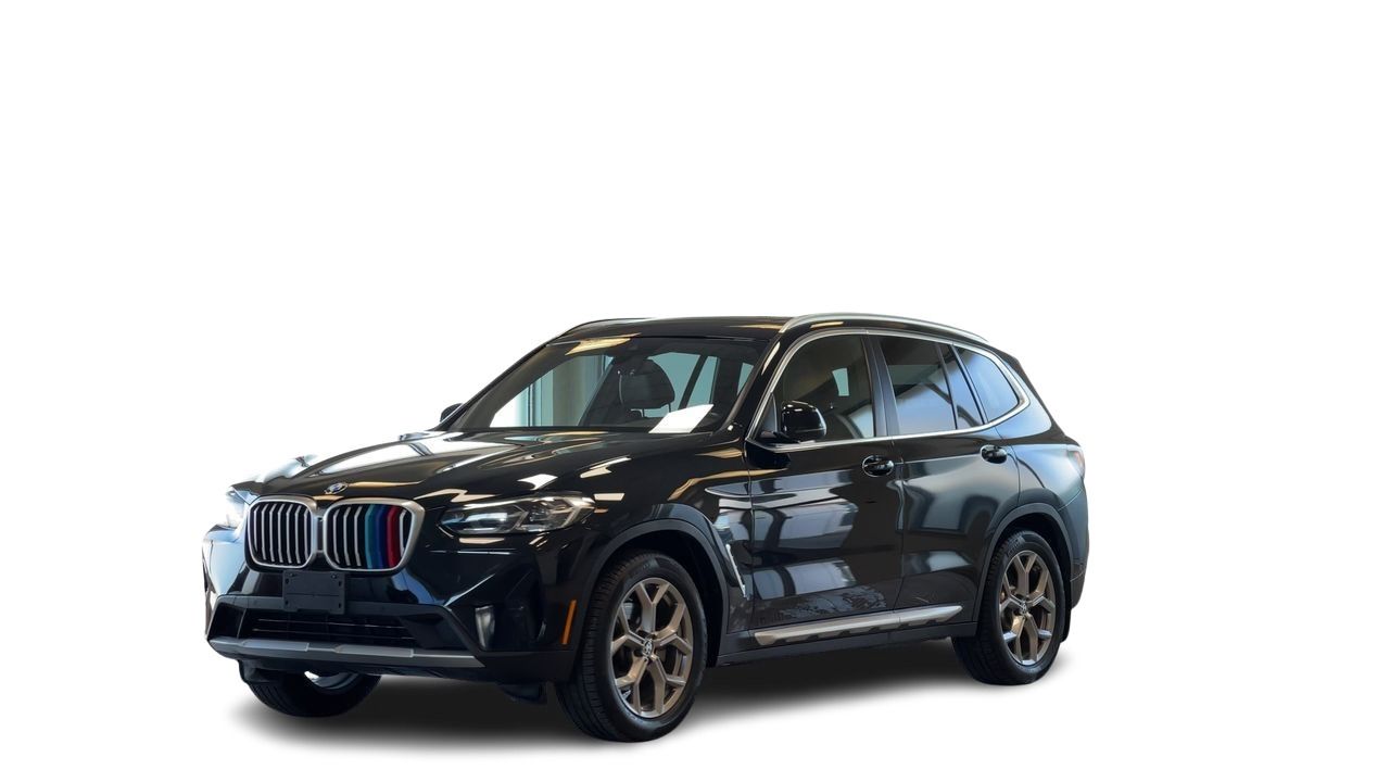 2023 BMW X3