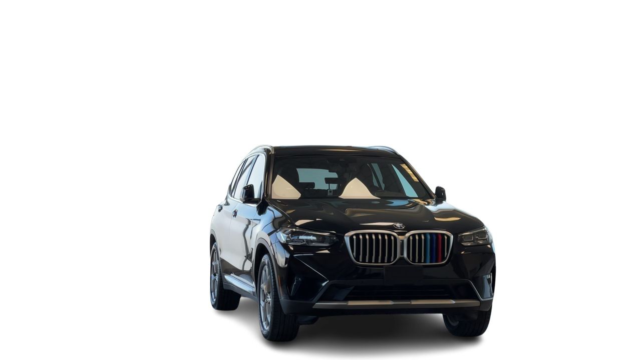 2023 BMW X3
