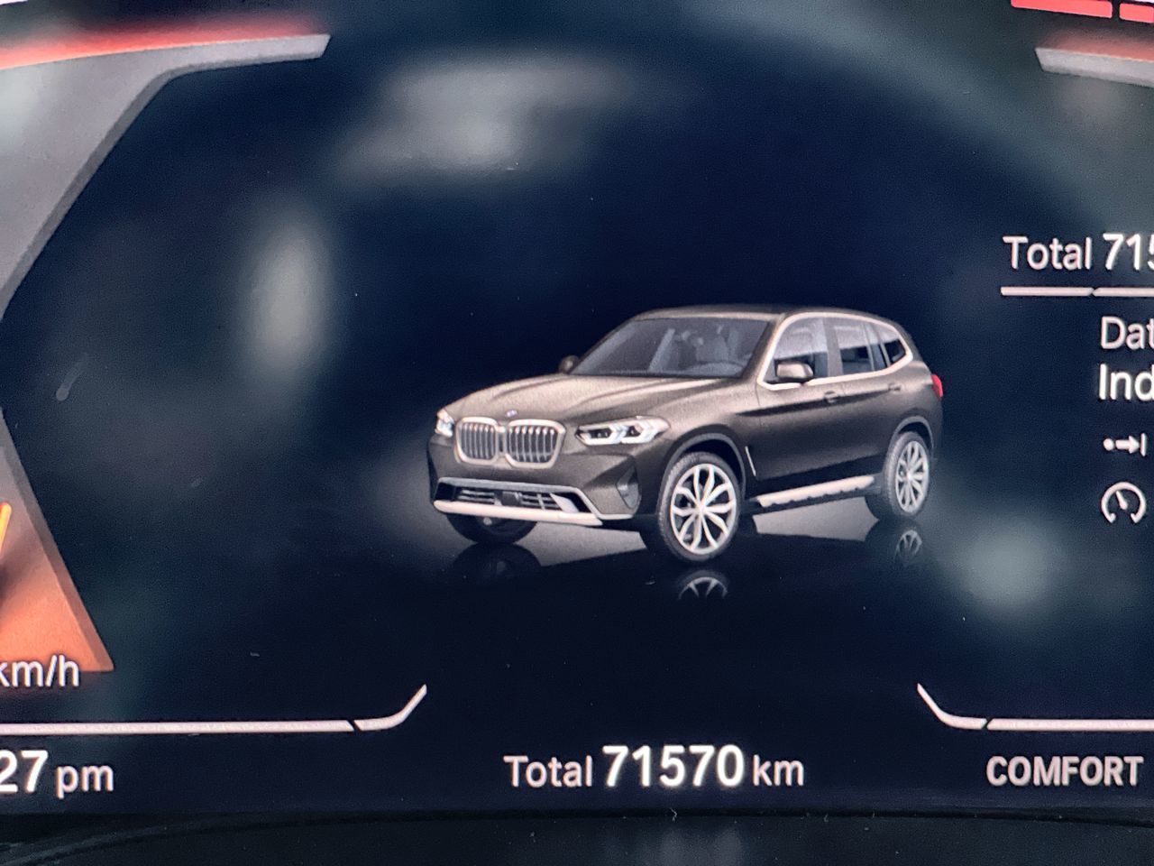 2023 BMW X3