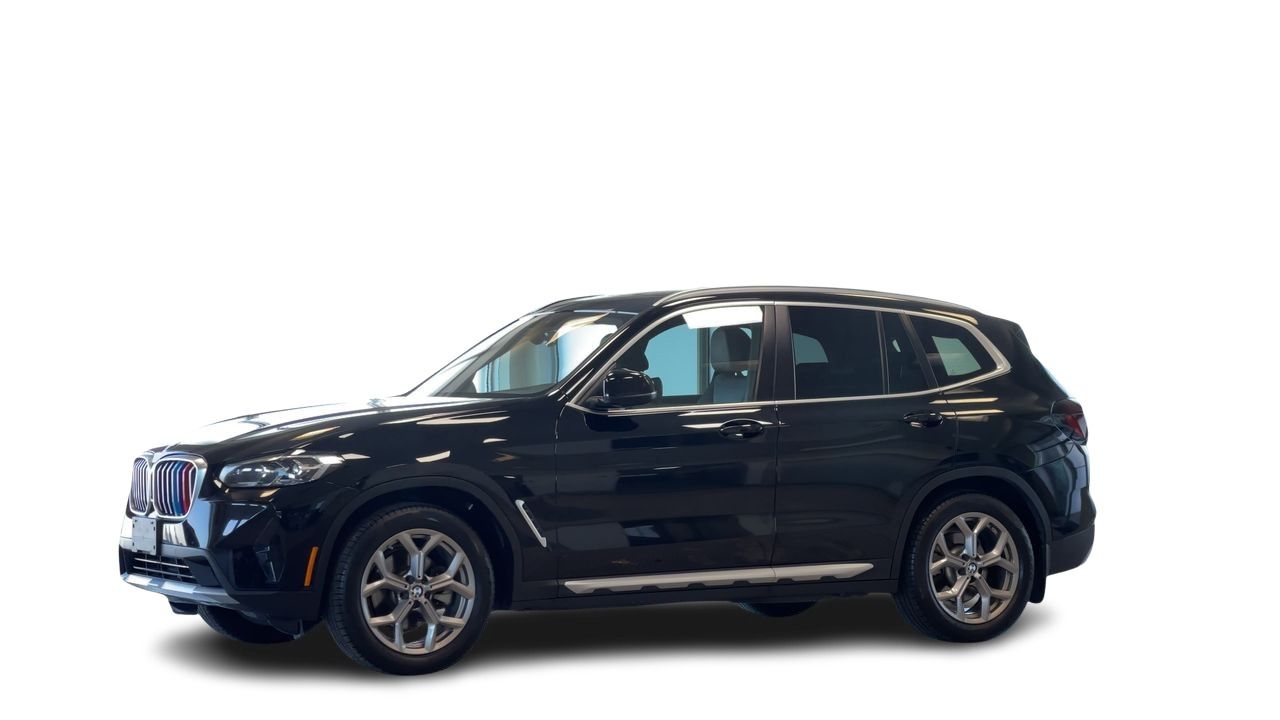 2023 BMW X3