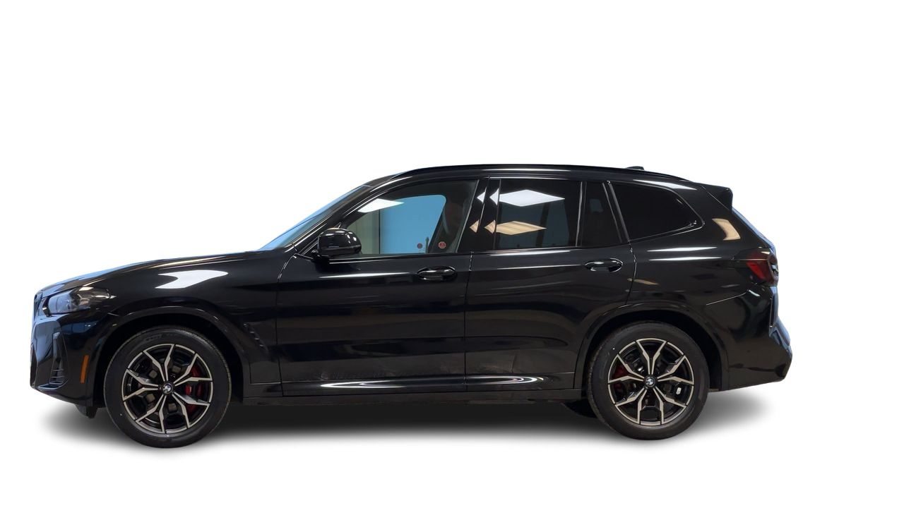2023 BMW X3 in Regina, Saskatchewan