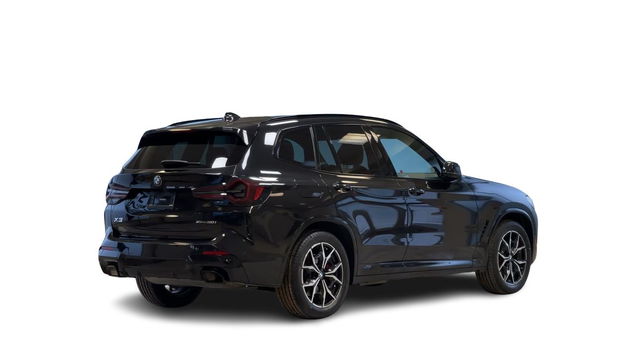 2023 BMW X3 in Regina, Saskatchewan
