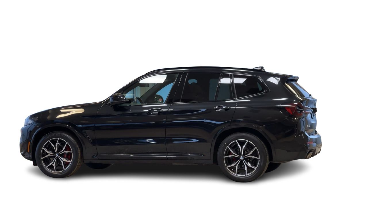 2023 BMW X3 in Regina, Saskatchewan