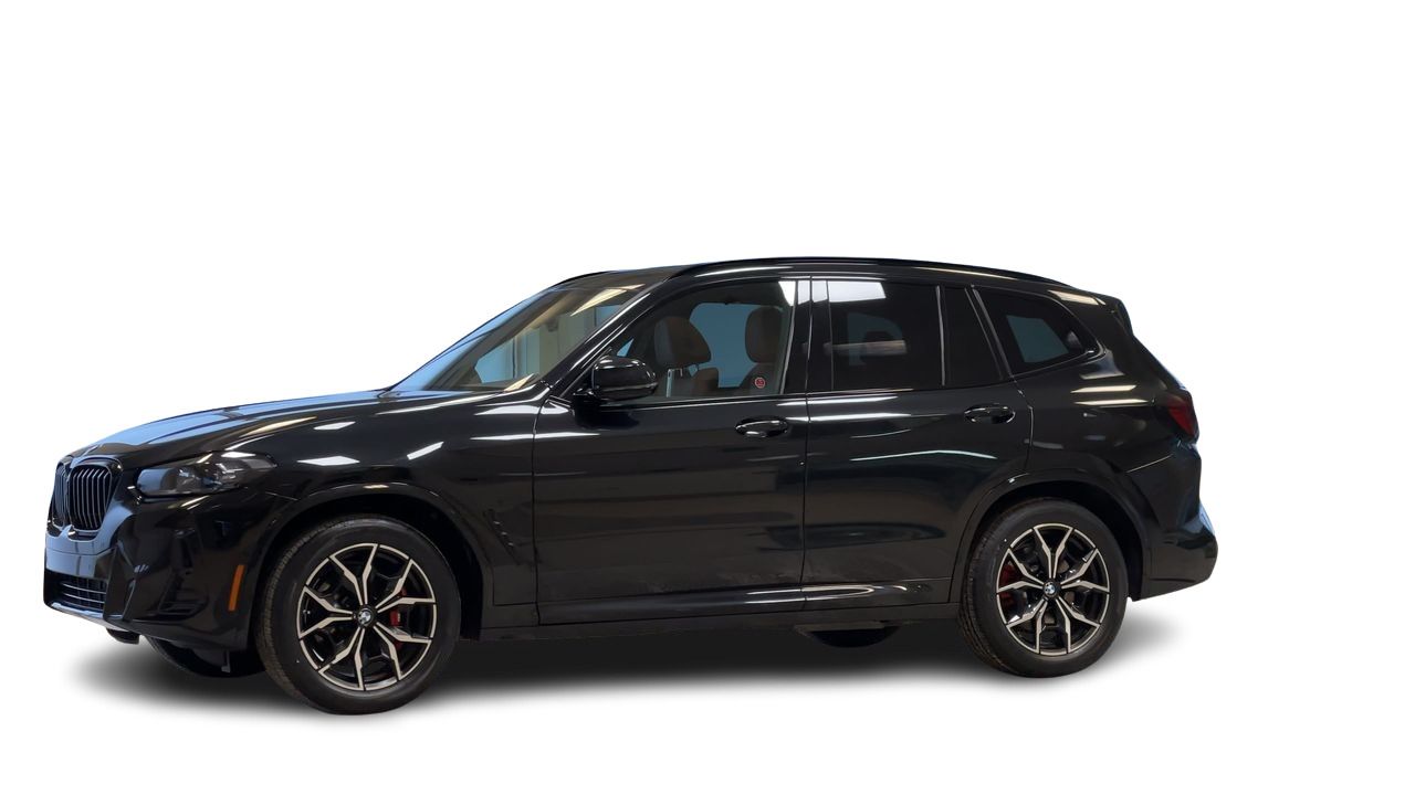 2023 BMW X3 in Regina, Saskatchewan