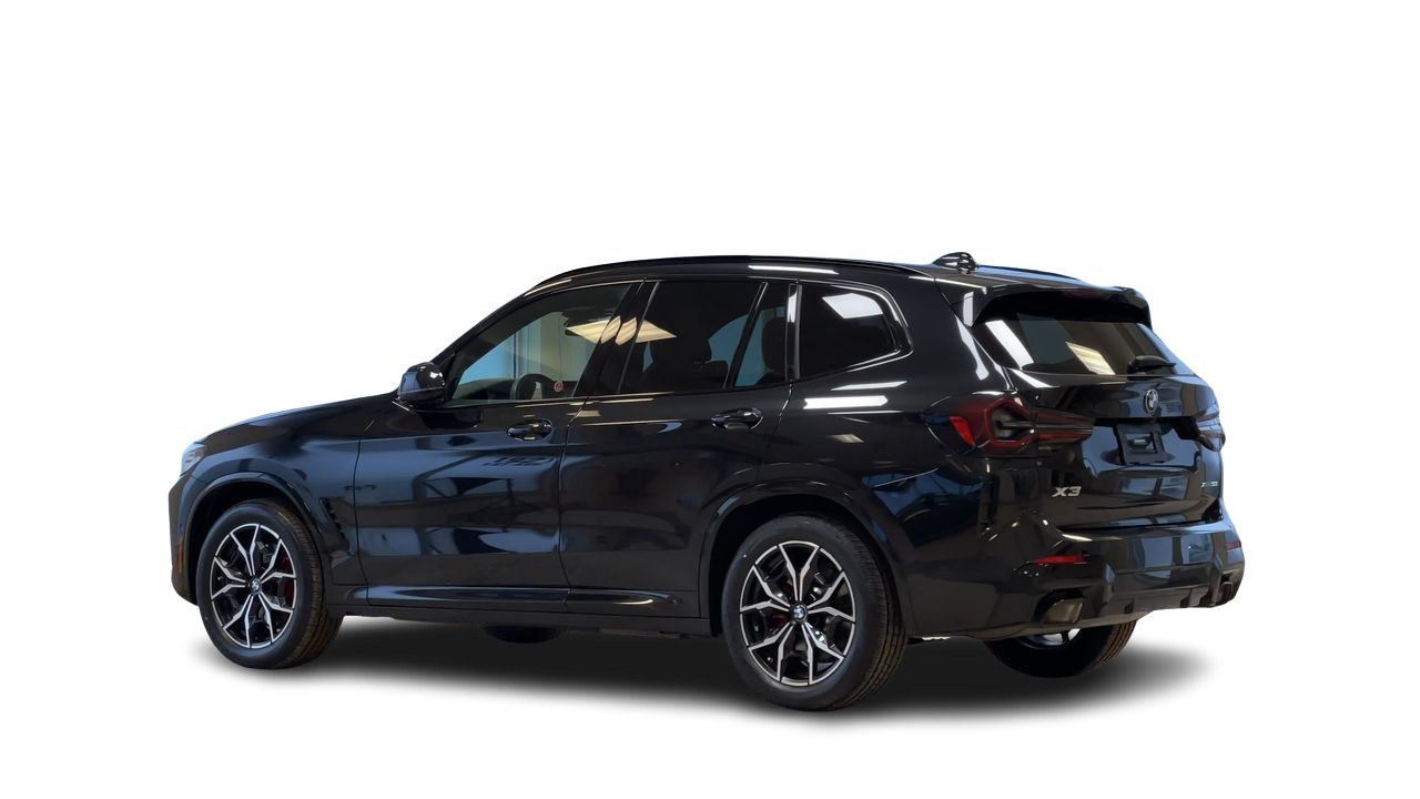 2023 BMW X3 in Regina, Saskatchewan