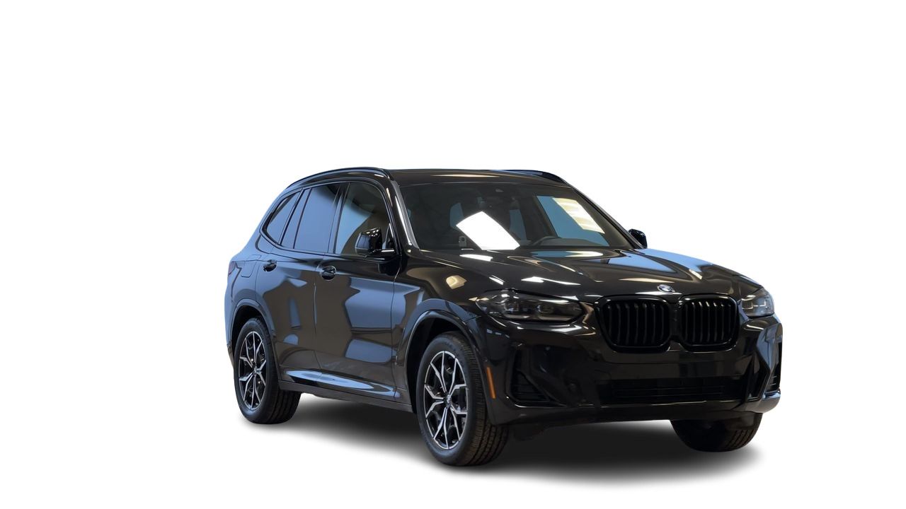 2023 BMW X3 in Regina, Saskatchewan