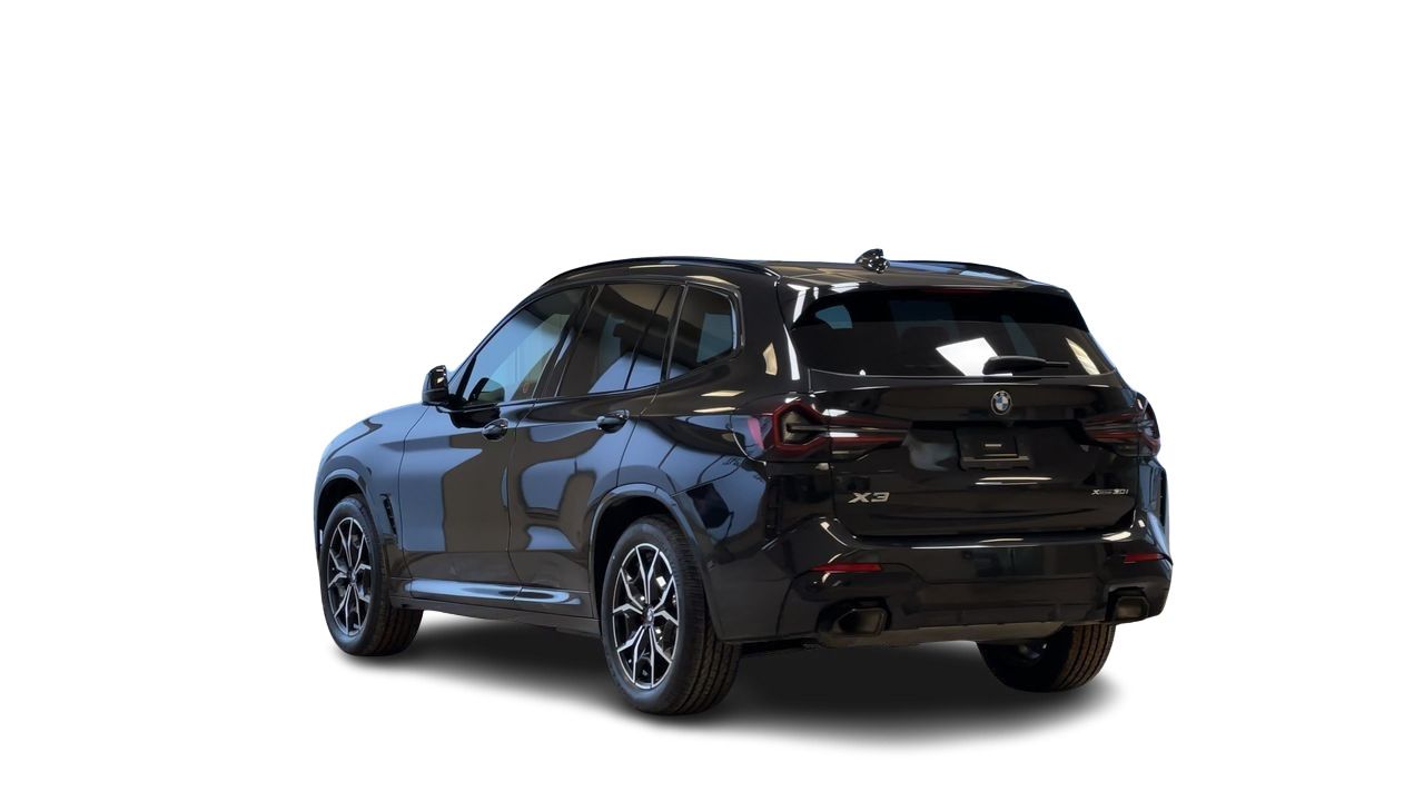 2023 BMW X3 in Regina, Saskatchewan