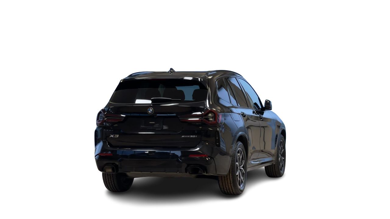 2023 BMW X3 in Regina, Saskatchewan