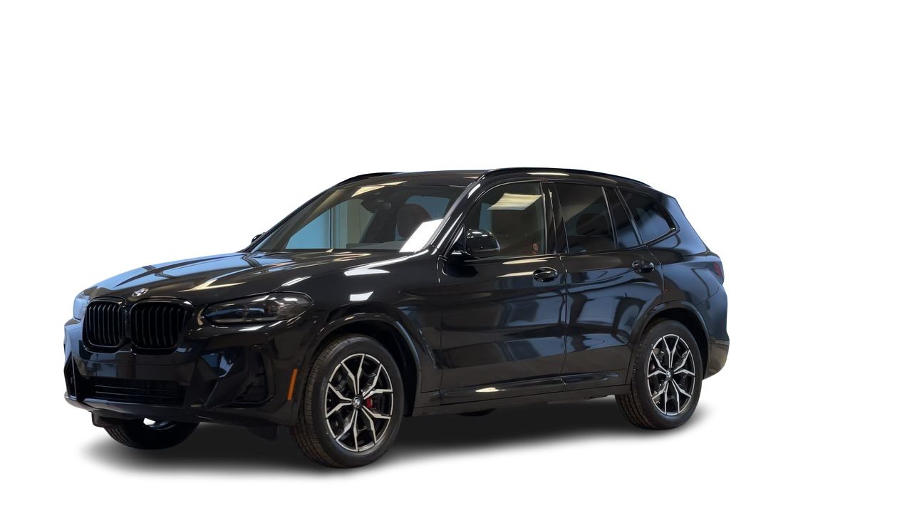 2023 BMW X3 in Regina, Saskatchewan