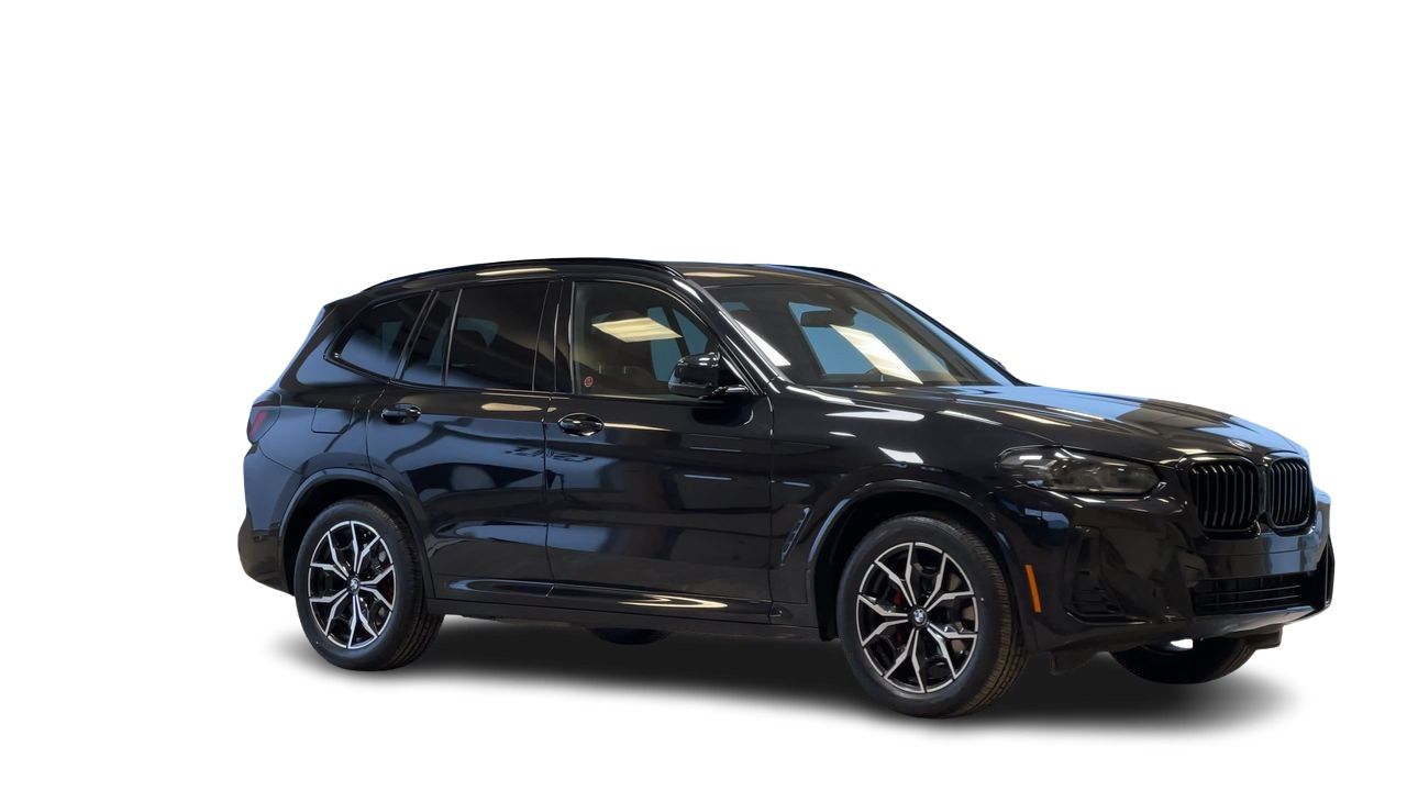 2023 BMW X3 in Regina, Saskatchewan