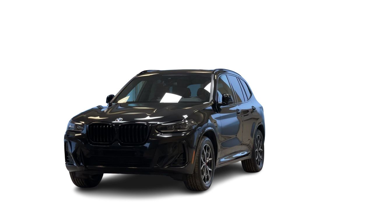 2023 BMW X3 in Regina, Saskatchewan