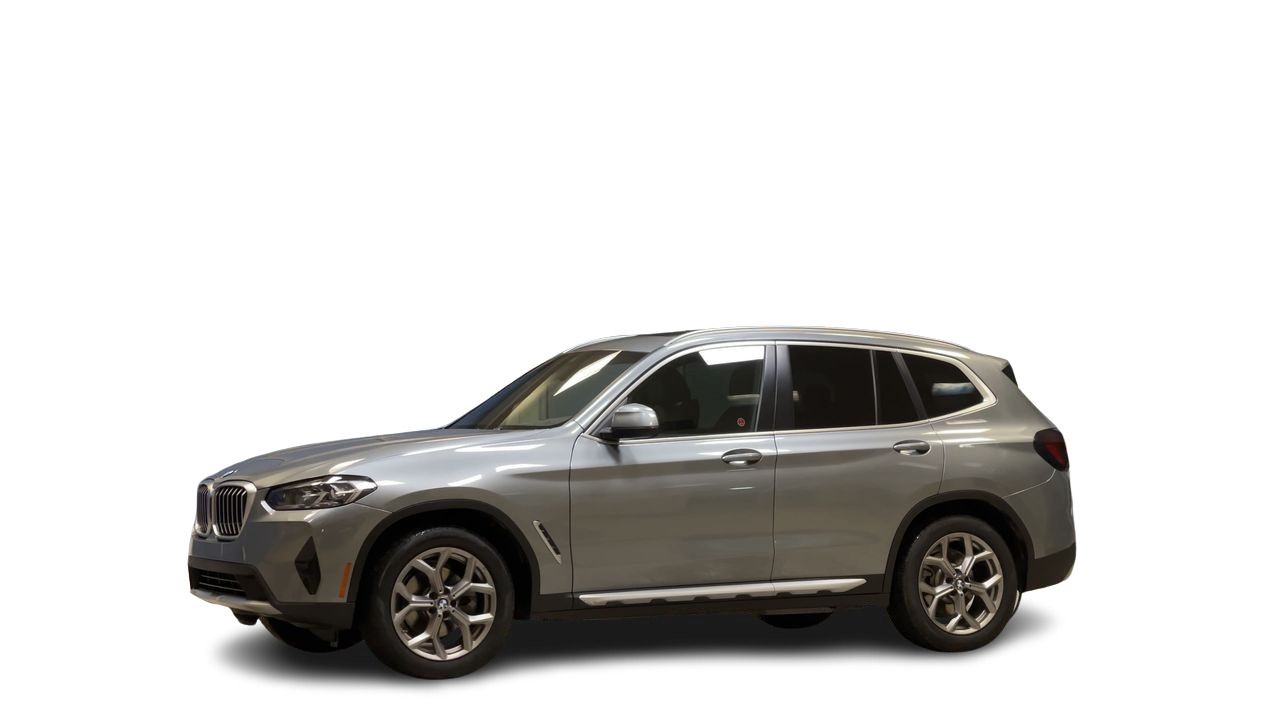 BMW X3  2023 à Regina, Saskatchewan