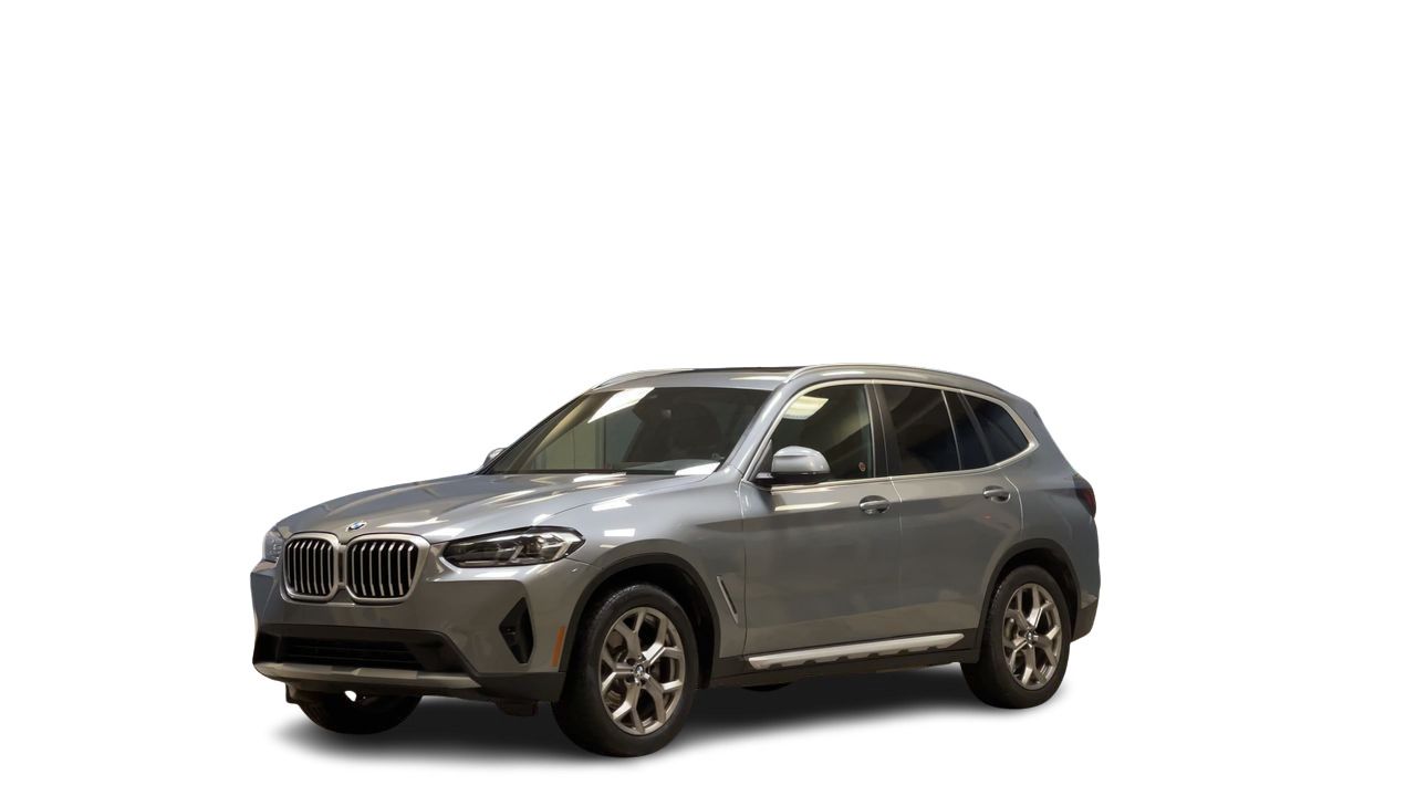 BMW X3  2023 à Regina, Saskatchewan