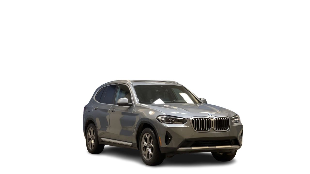 BMW X3  2023 à Regina, Saskatchewan