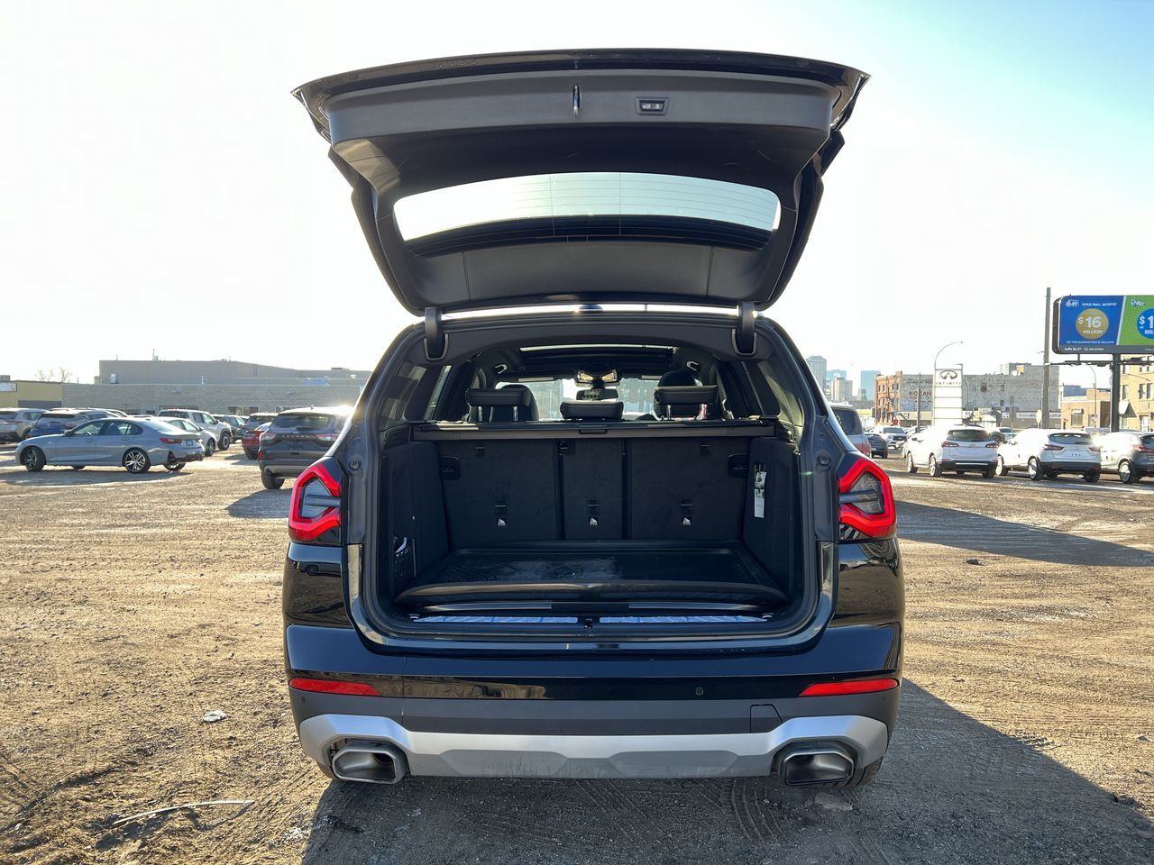 2023 BMW X3 in Regina, Saskatchewan