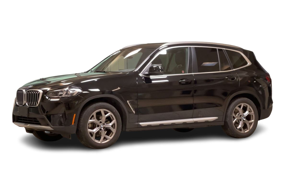 2024 BMW X3 in Regina, Saskatchewan