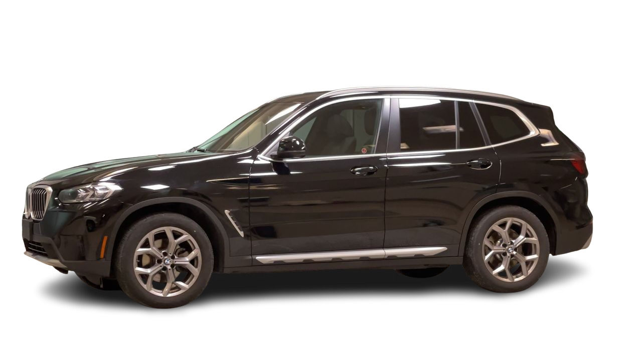 2024 BMW X3 in Regina, Saskatchewan