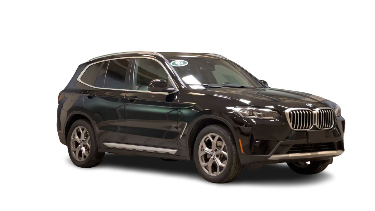 2024 BMW X3 in Regina, Saskatchewan