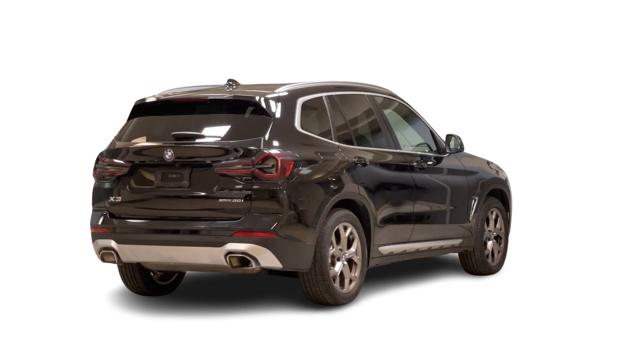 2024 BMW X3 in Regina, Saskatchewan