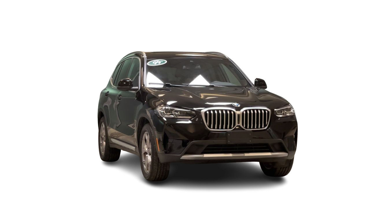 2024 BMW X3 in Regina, Saskatchewan
