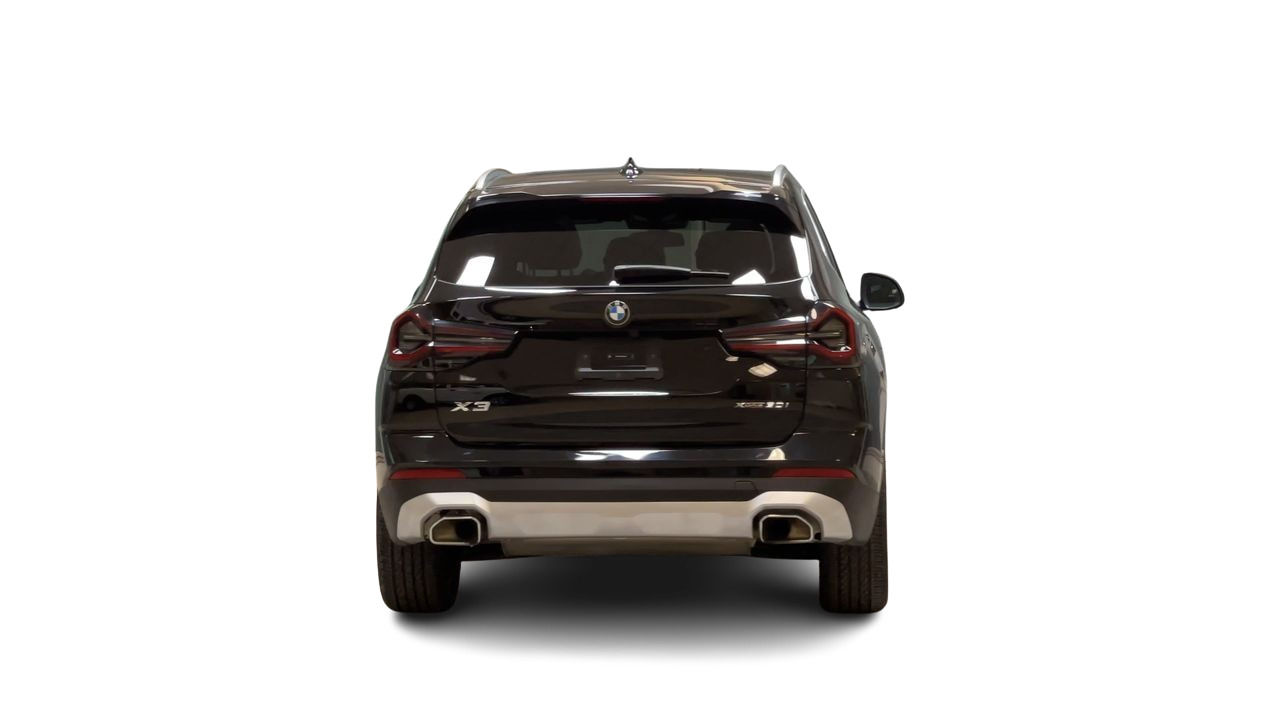 2024 BMW X3 in Regina, Saskatchewan