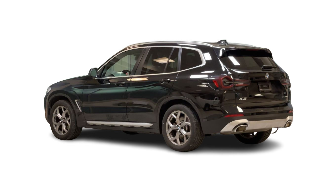 2024 BMW X3 in Regina, Saskatchewan