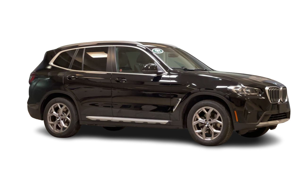 2024 BMW X3 in Regina, Saskatchewan