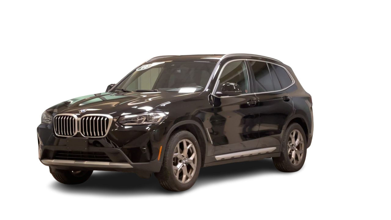 2024 BMW X3 in Regina, Saskatchewan