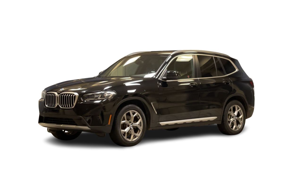 2024 BMW X3