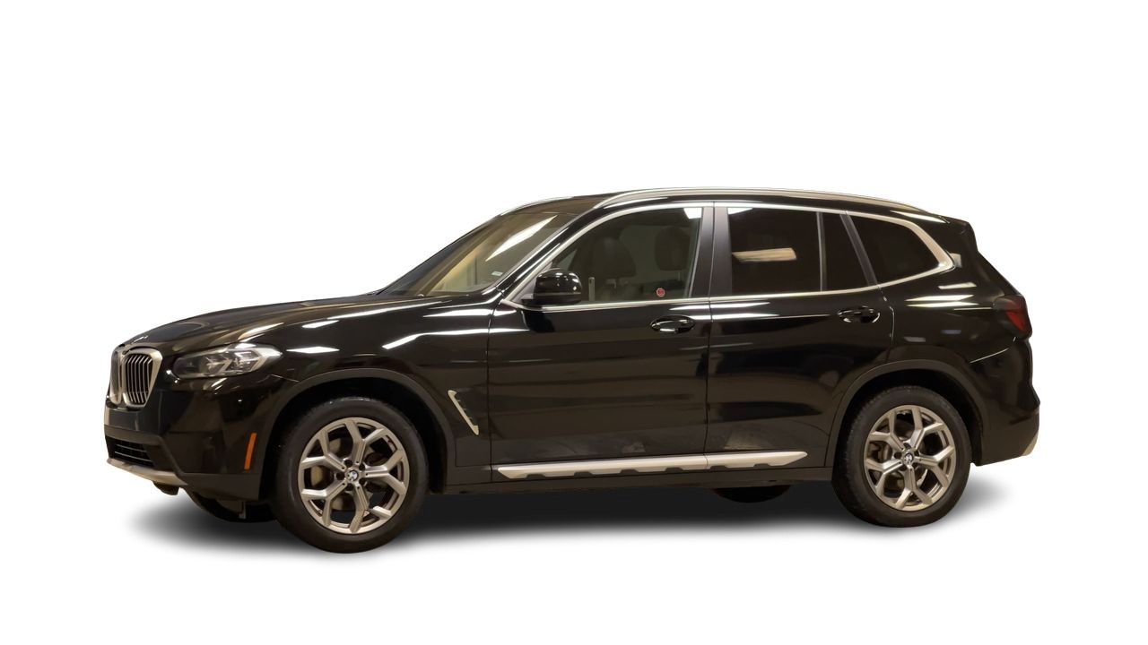 2024 BMW X3