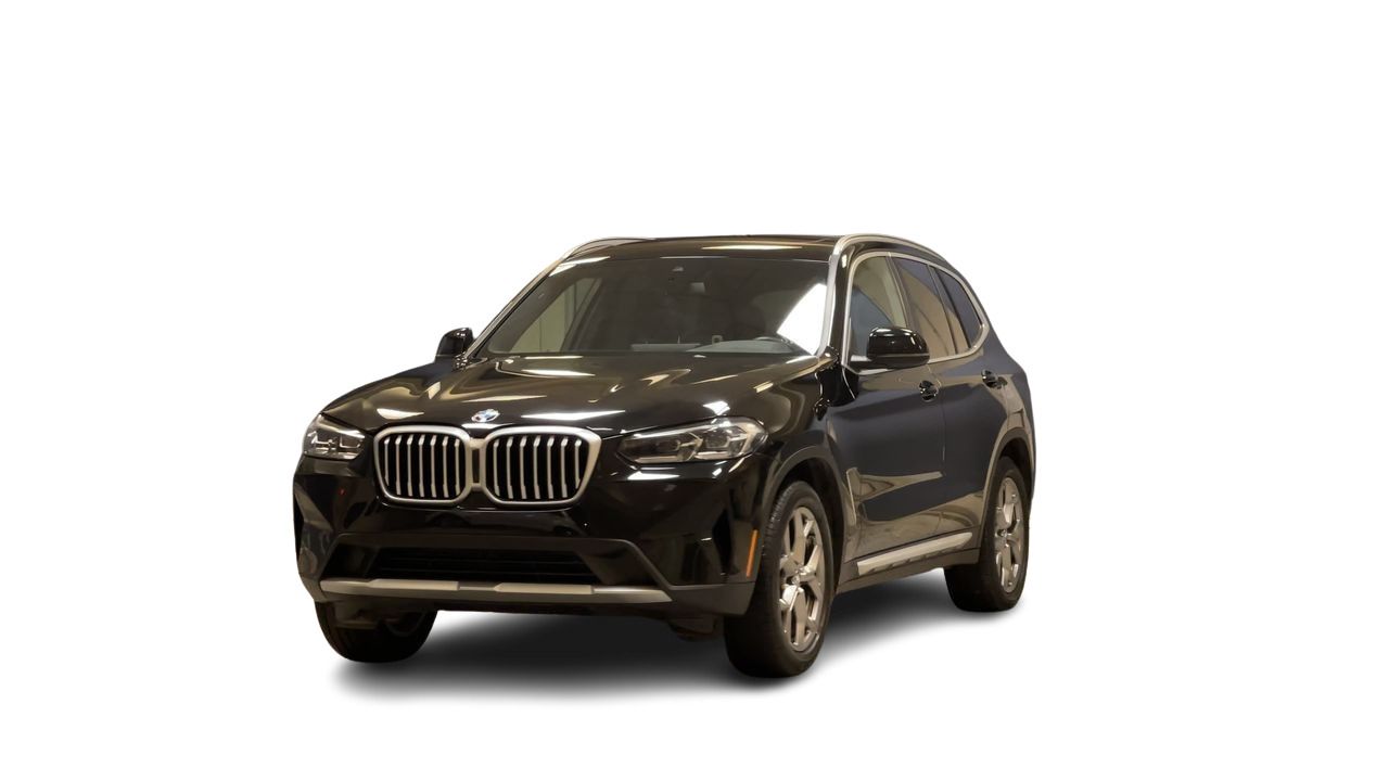 2024 BMW X3