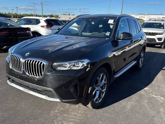 2024 BMW X3