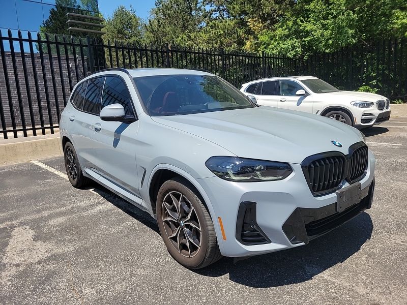 BMW X3  2024 à Regina, Saskatchewan