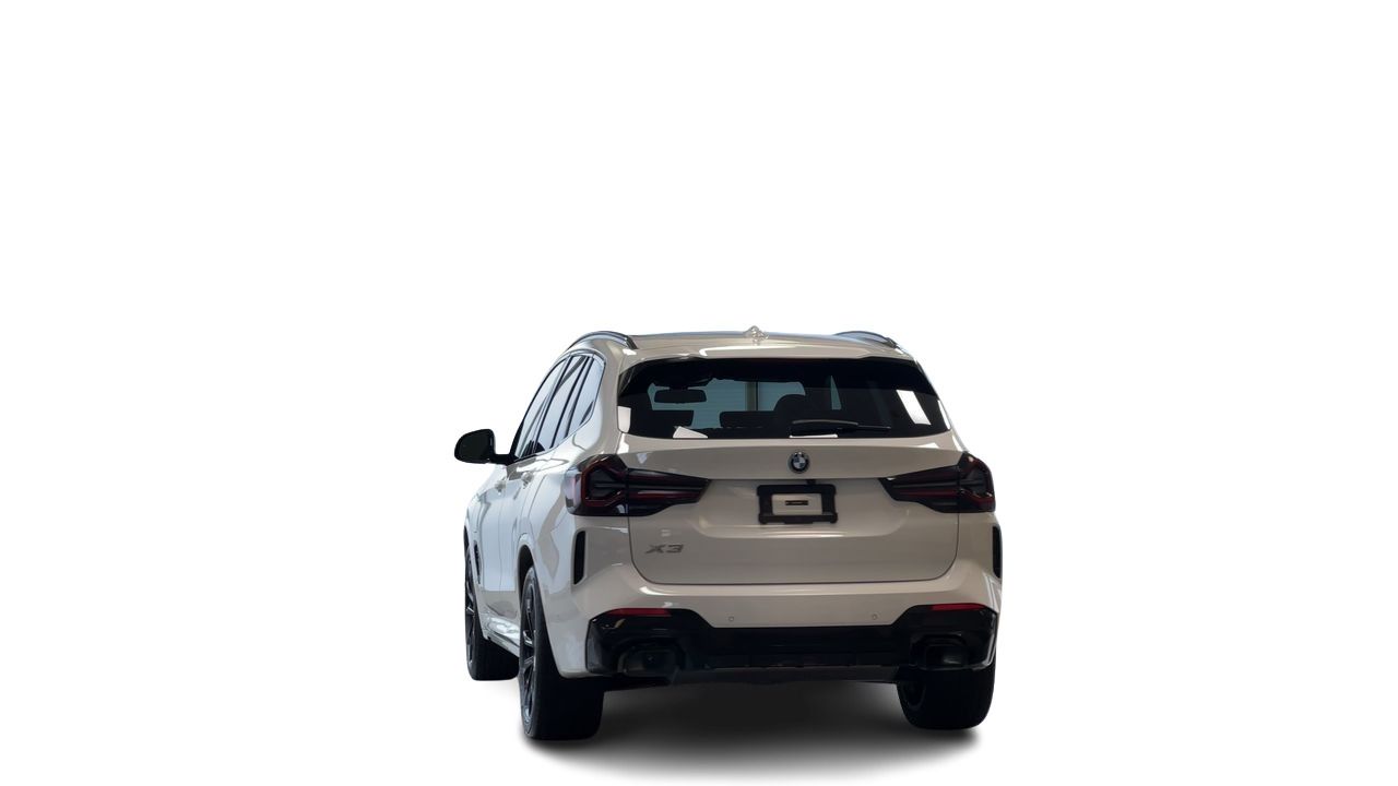 2024 BMW X3