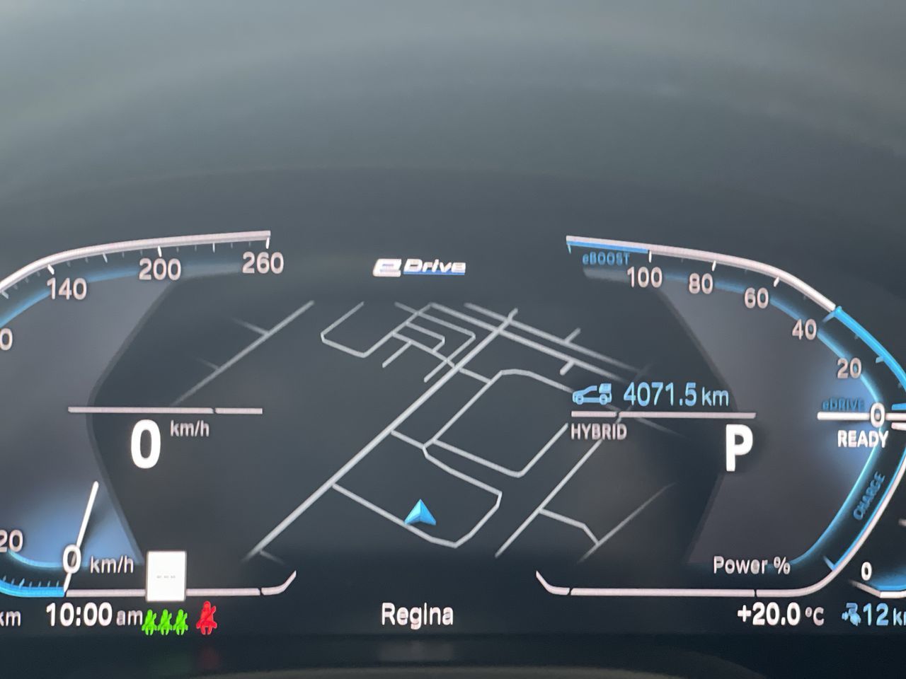 2024 BMW X3