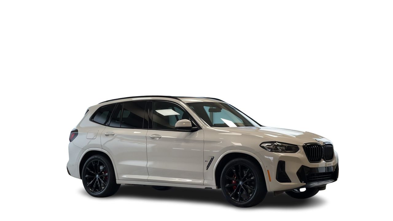2024 BMW X3