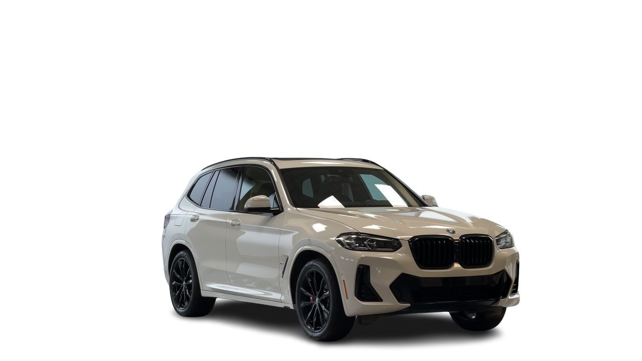 2024 BMW X3