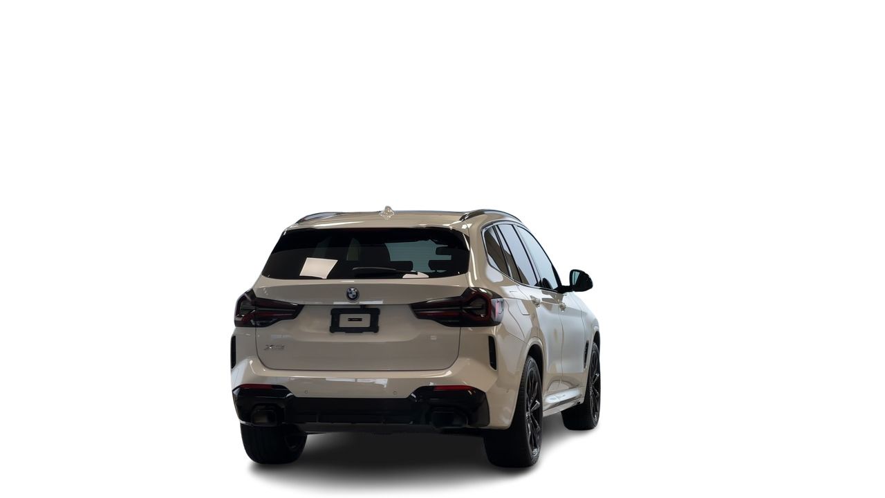 2024 BMW X3
