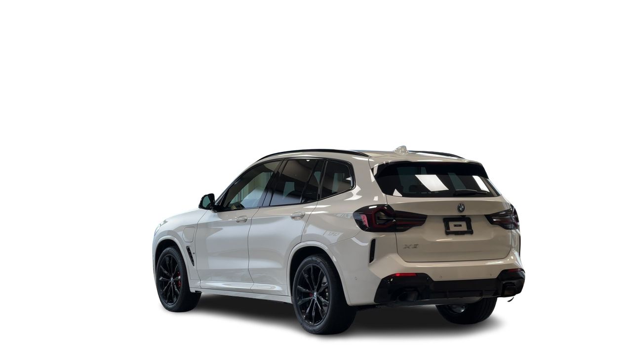 2024 BMW X3