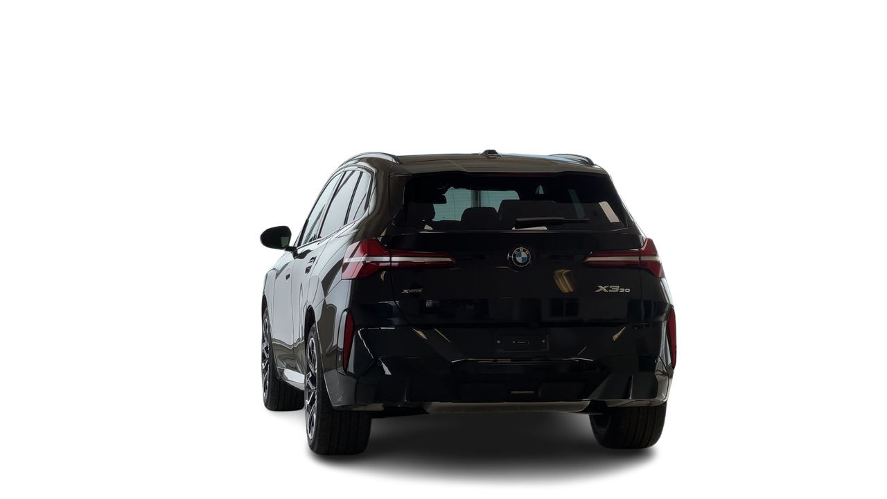 2025 BMW X3 in Regina, Saskatchewan