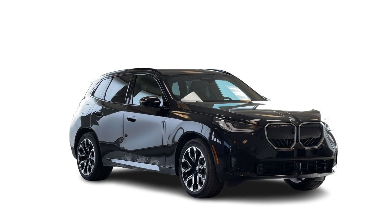 2025 BMW X3 in Regina, Saskatchewan