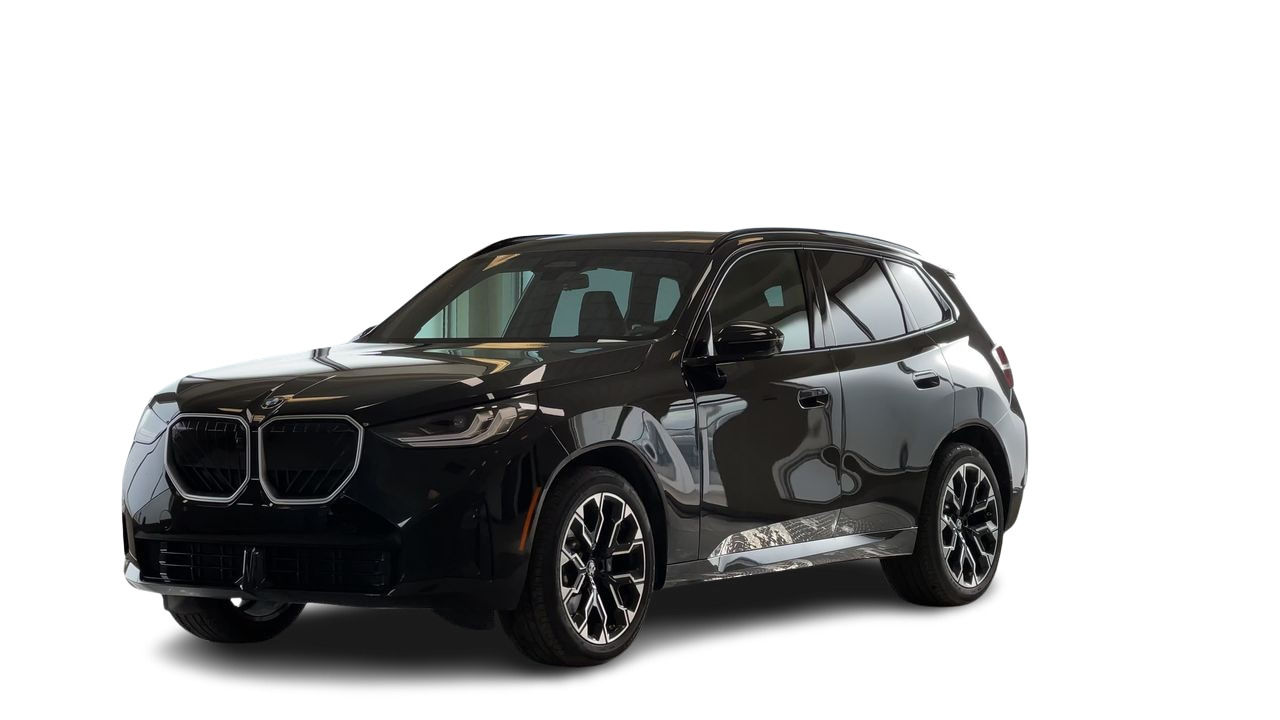 2025 BMW X3 in Regina, Saskatchewan