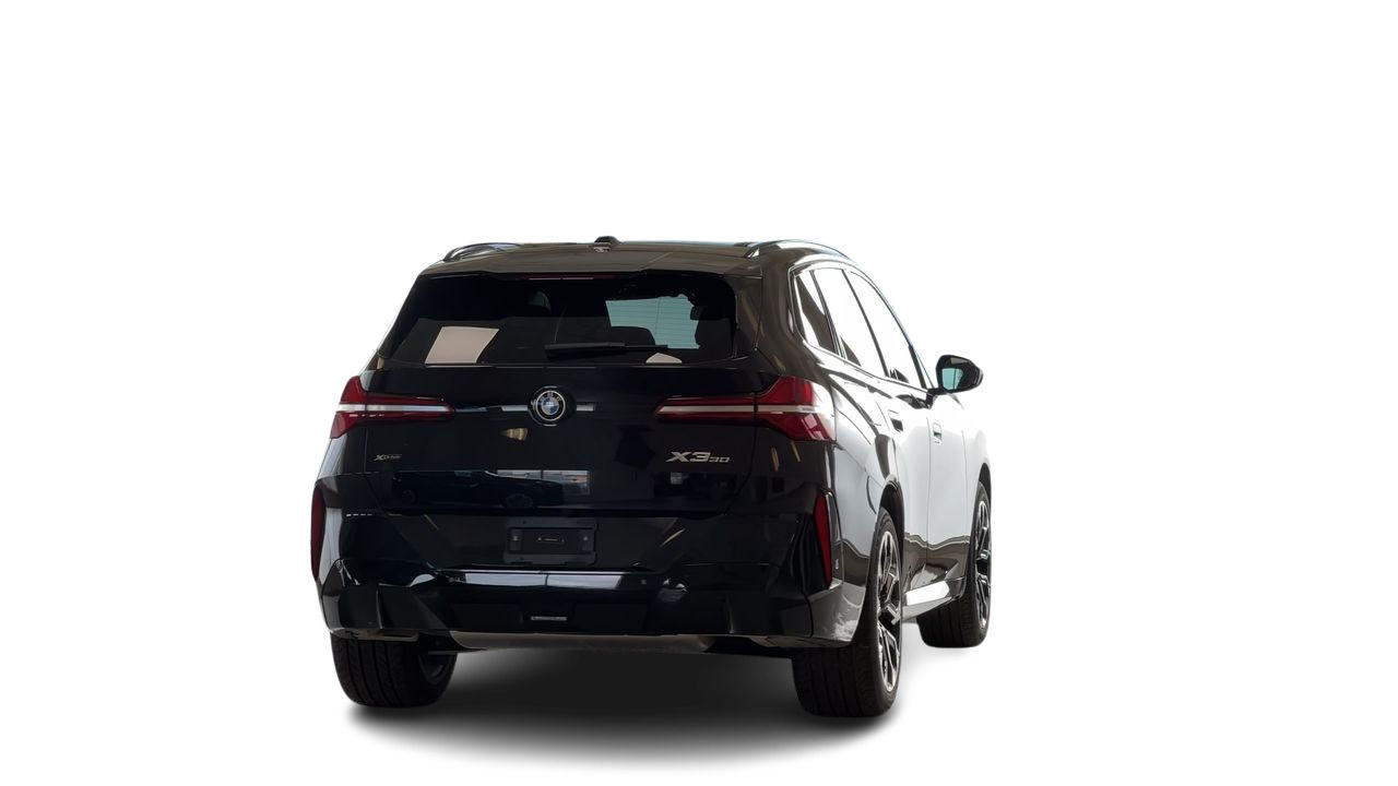 2025 BMW X3 in Regina, Saskatchewan