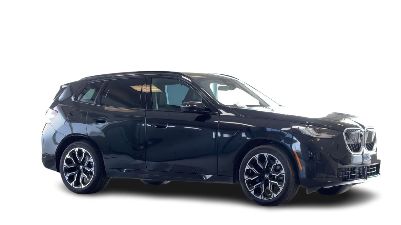 2025 BMW X3 in Regina, Saskatchewan