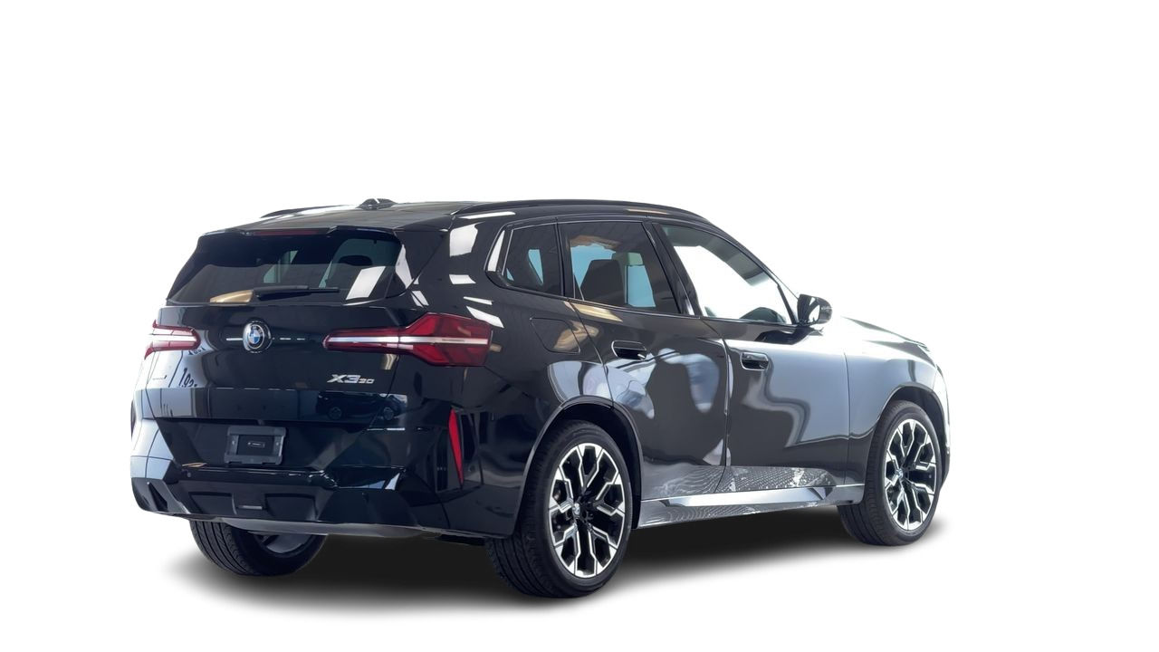 2025 BMW X3 in Regina, Saskatchewan