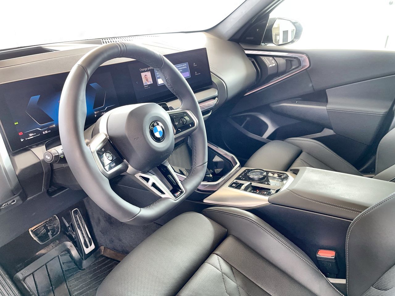 2025 BMW X3 in Regina, Saskatchewan