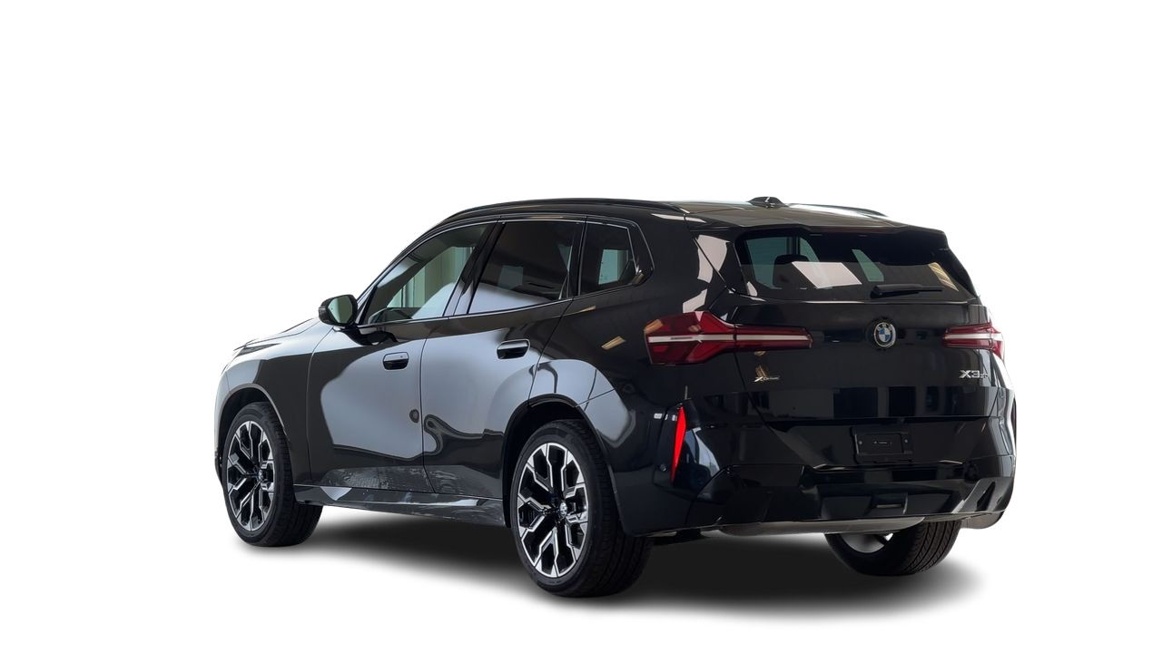 2025 BMW X3 in Regina, Saskatchewan