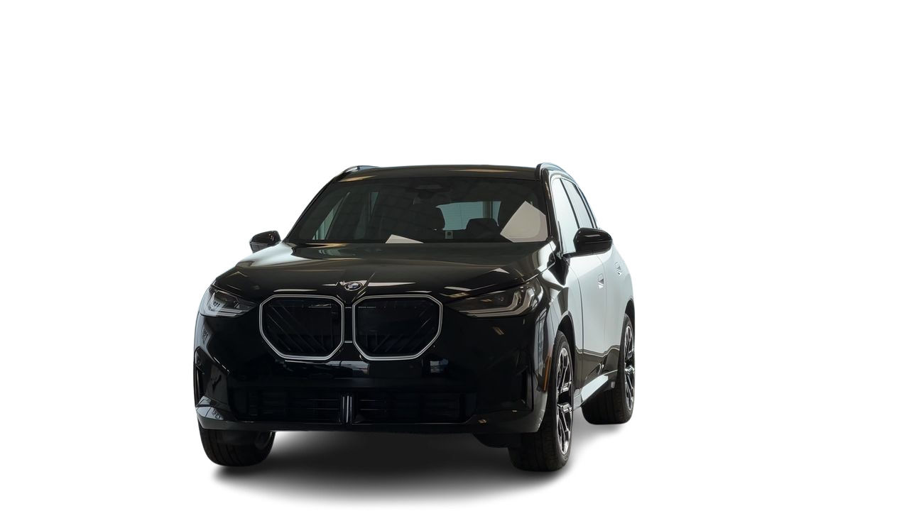 2025 BMW X3 in Regina, Saskatchewan