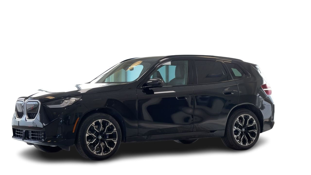2025 BMW X3 in Regina, Saskatchewan